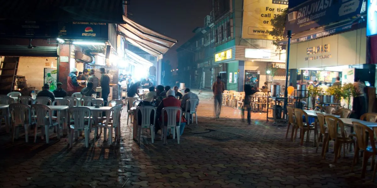 new friends colony - Posh Areas in Delhi