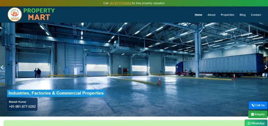 Real Estate Brokers in Noida - property mart