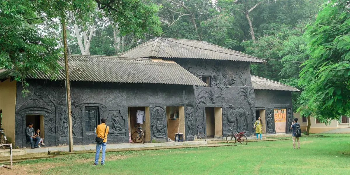 shanti Niketan - Posh Areas in Delhi