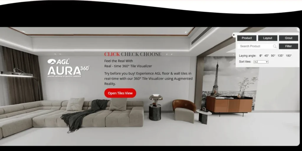 Asian Granito India Ltd. (AGL) - Best Tiles Company In India