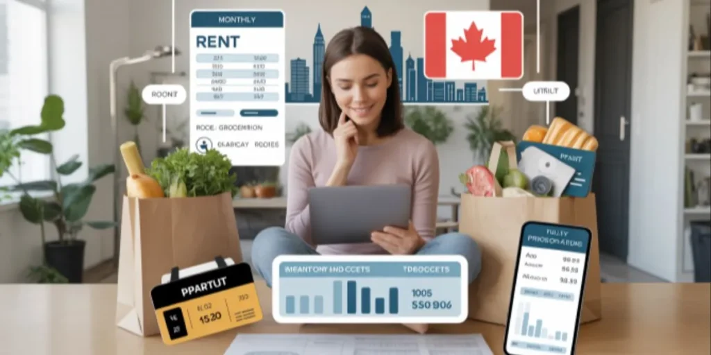 Average Cost of Living in Canada