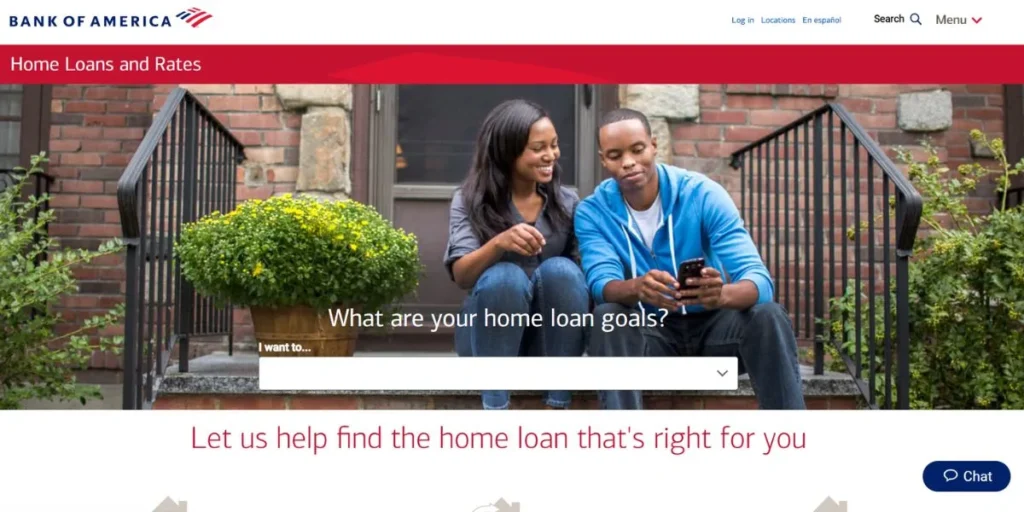 Bank of America - Best Mortgage Lenders in Texas