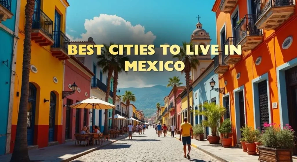 Best Cities to Live in Mexico