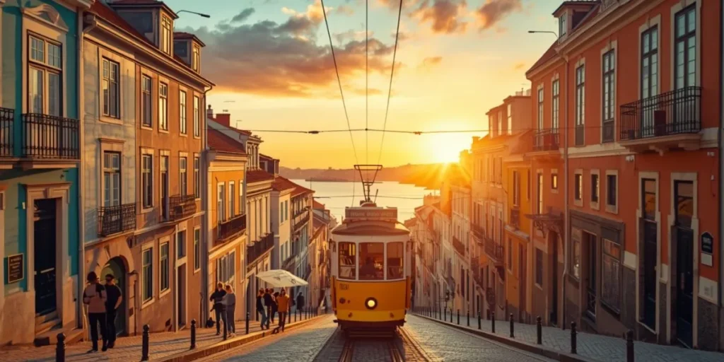 Neighborhoods to Stay in Lisbon