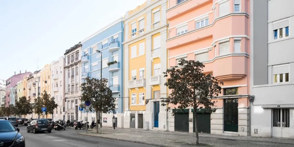 Neighborhoods to Stay in Lisbon