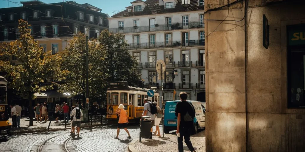 Neighborhoods to Stay in Lisbon
