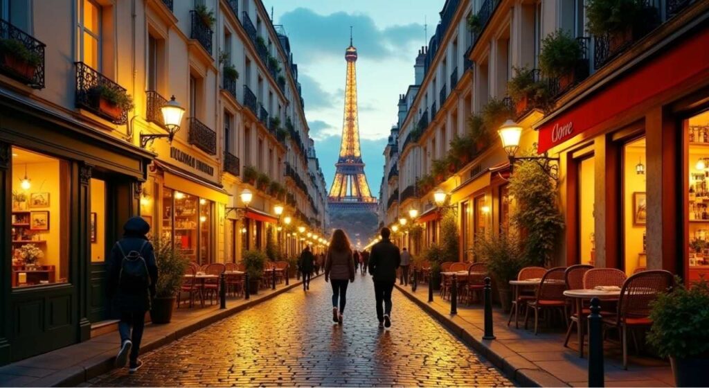 Best Neighborhoods to Stay in Paris