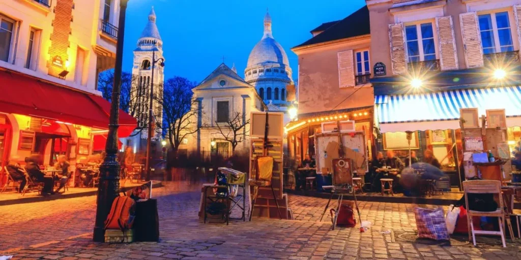 Best Neighborhoods to Stay in Paris