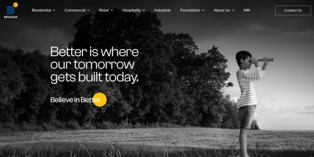 Brigade Group - Construction Companies in Bangalore