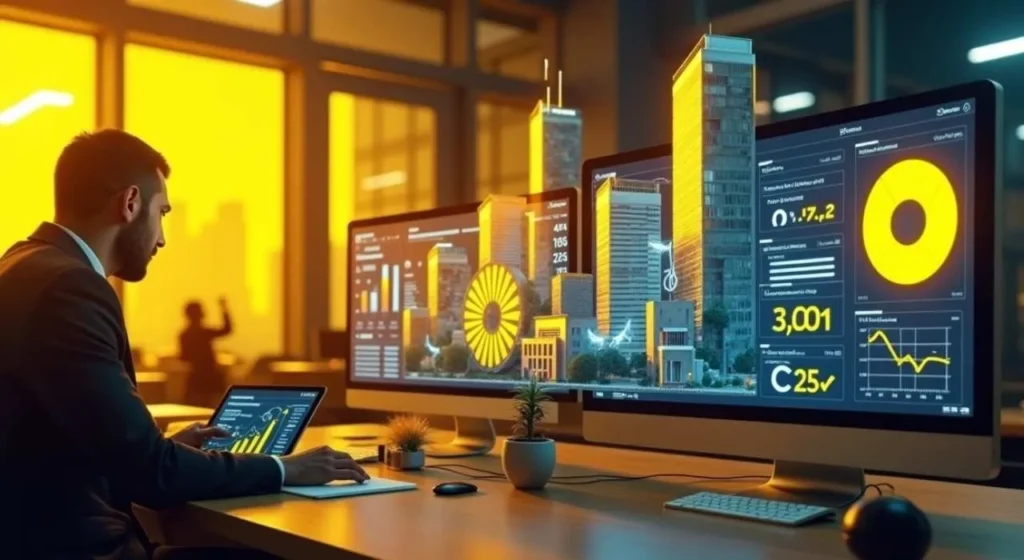 Commercial Real Estate CRM Software