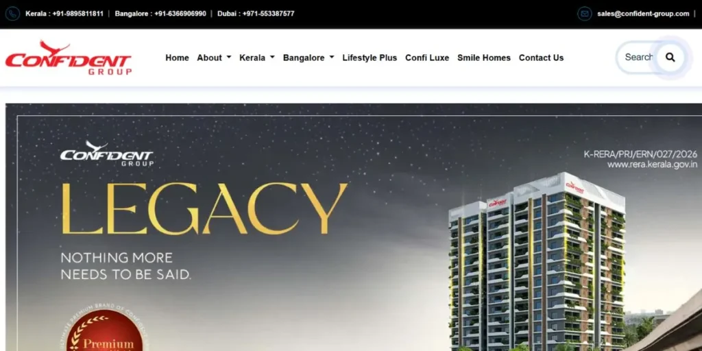 Construction Companies in Trivandrum