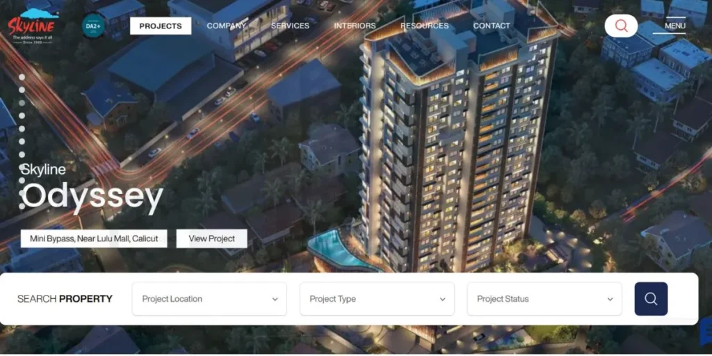 Construction Companies in Trivandrum