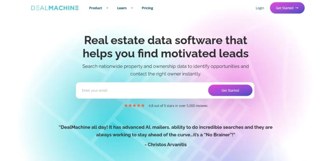 DealMachine - Best Software for Real Estate Wholesalers