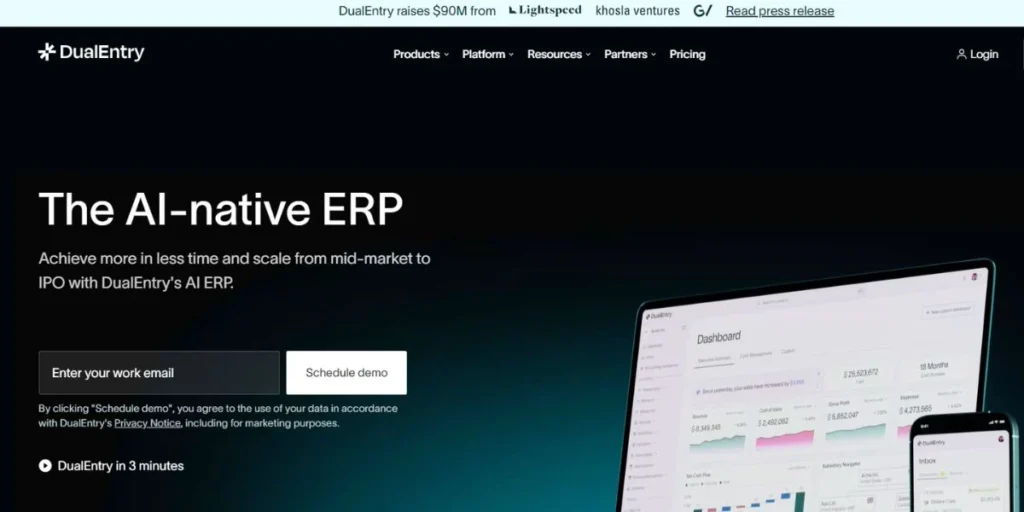 DualEntry - ERP Software for Real Estate