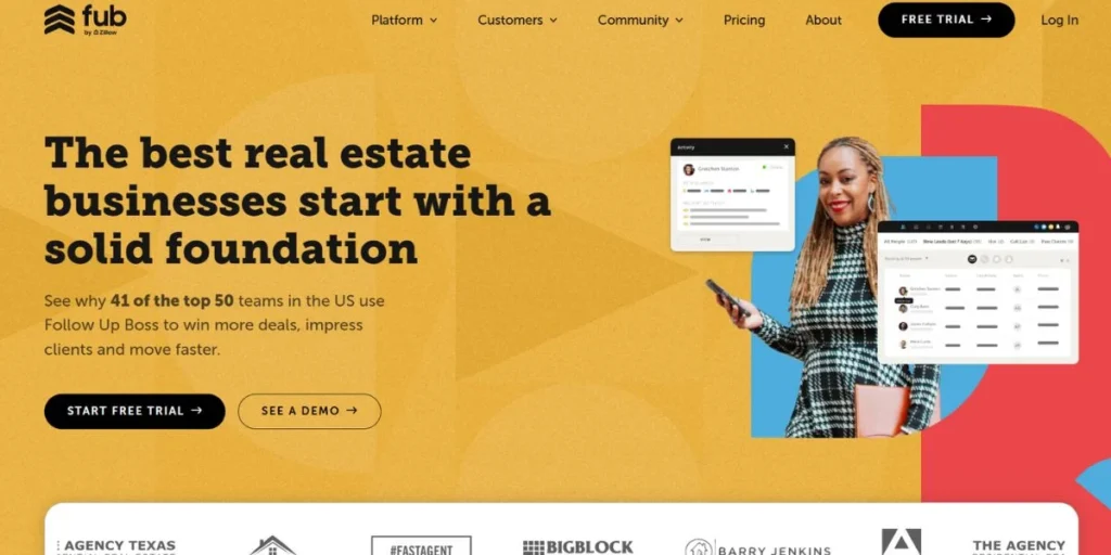 Followup Boss - Best Software for Real Estate Wholesalers