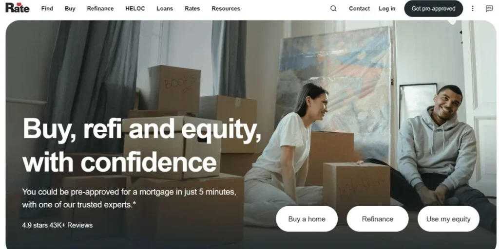 Guaranteed Rate - Best Mortgage Lenders in Texas