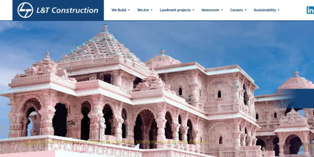 L&T Construction - Construction Companies in Bangalore