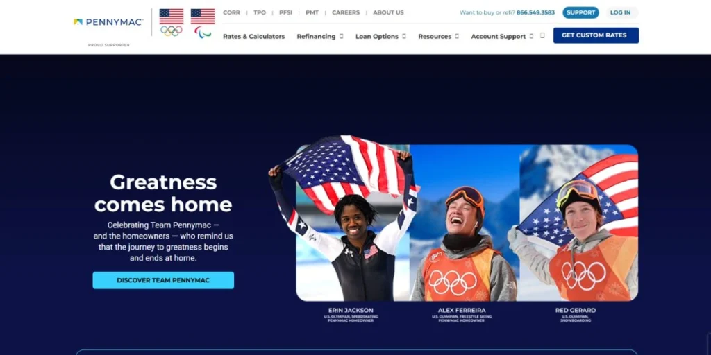 Pennymac - Best Mortgage Lenders in Texas