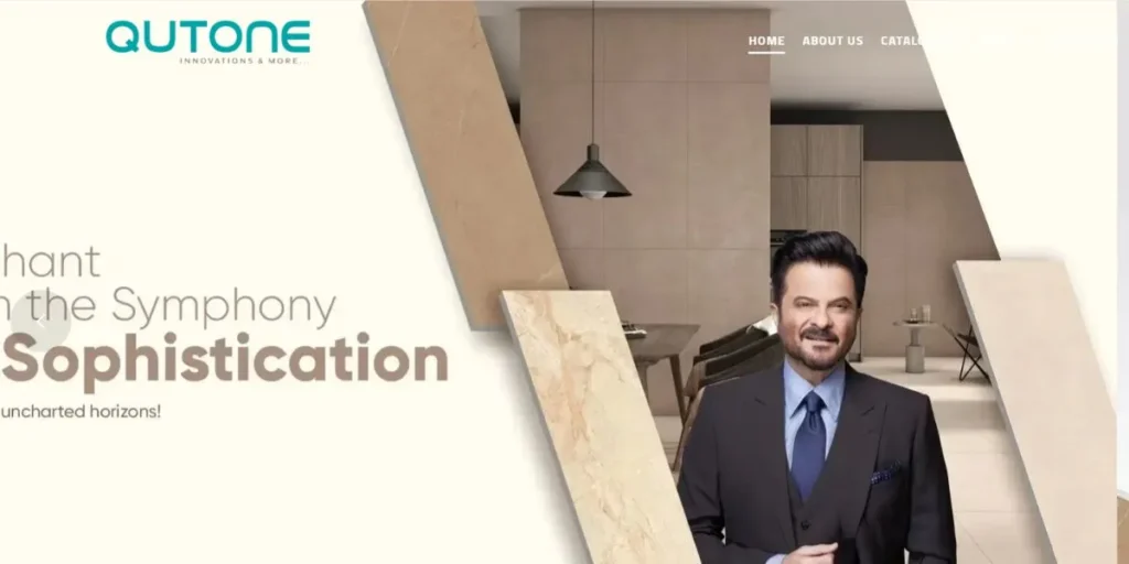 Qutone Granito Pvt. Ltd. - Best Tiles Company In India