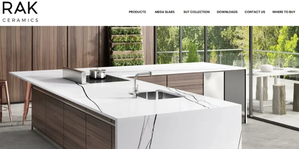 RAK Ceramics India - Best Tiles Company In India