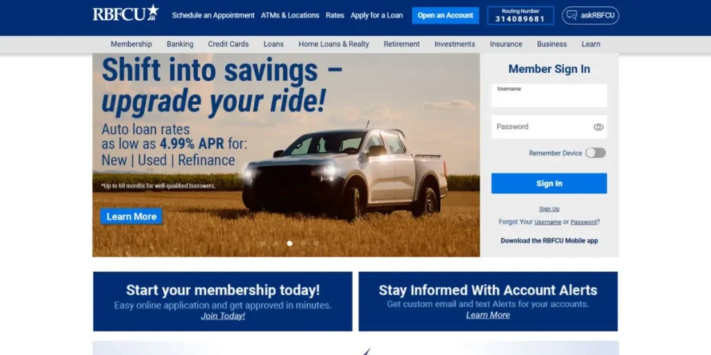 Randolph-Brooks Federal Credit Union (RBFCU) - Best Mortgage Lenders in Texas