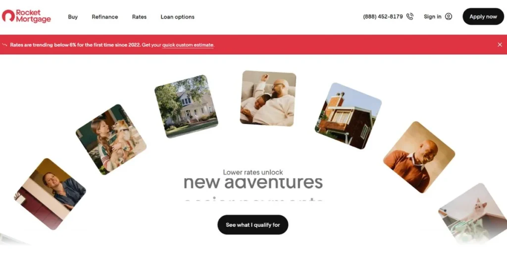 Rocket Mortgage - Best Mortgage Lenders in Texas