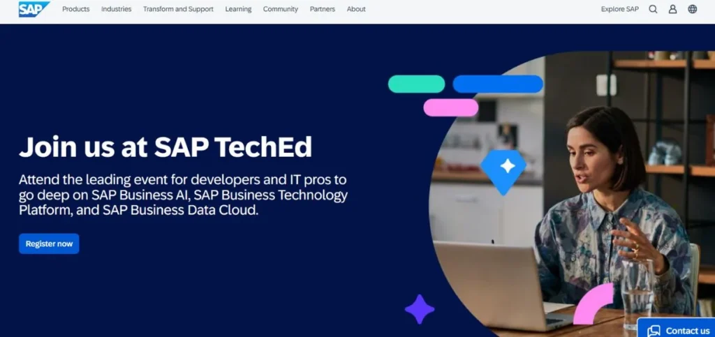 SAP Business One - ERP Software for Real Estate