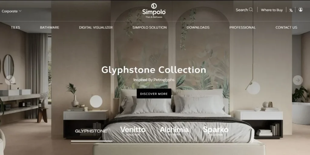 Simpolo Ceramics Pvt. Ltd. - Best Tiles Company In India