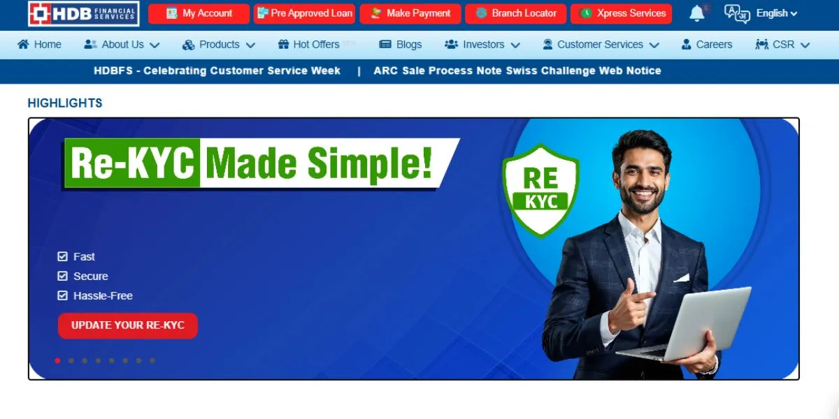 List of NBFC Companies in India