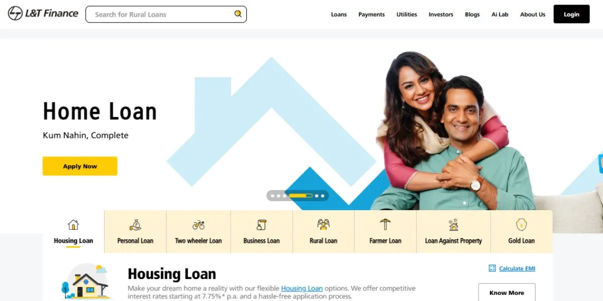 List of NBFC Companies in India