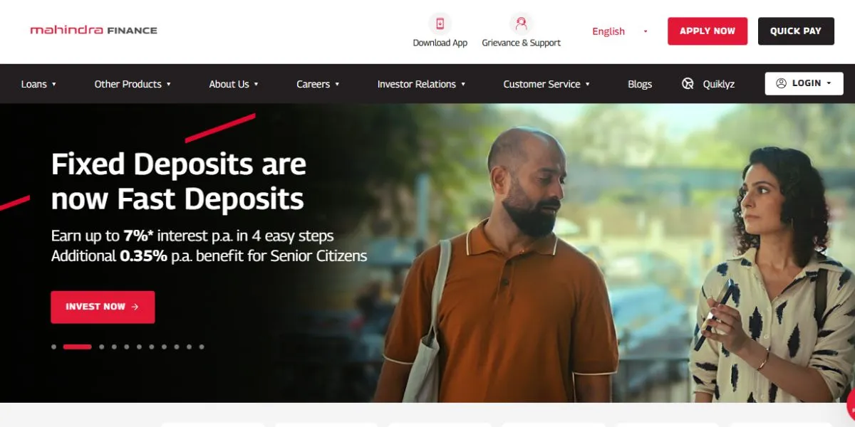 List of NBFC Companies in India