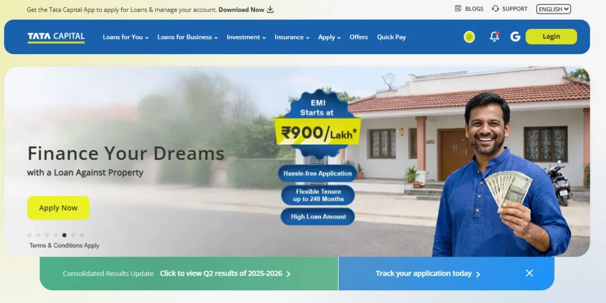 List of NBFC Companies in India