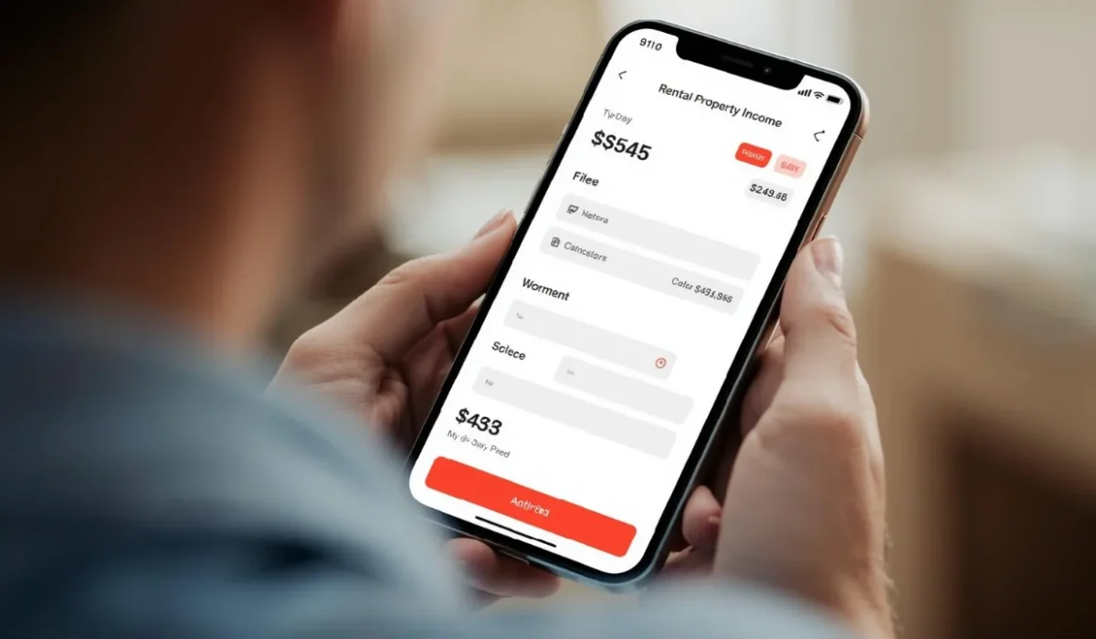 Apps for Tracking Rental Property Income