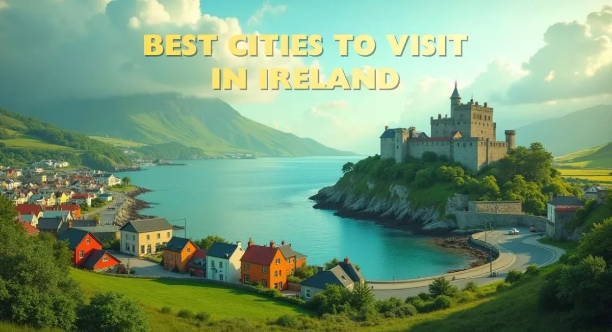Best Cities To Visit In Ireland​