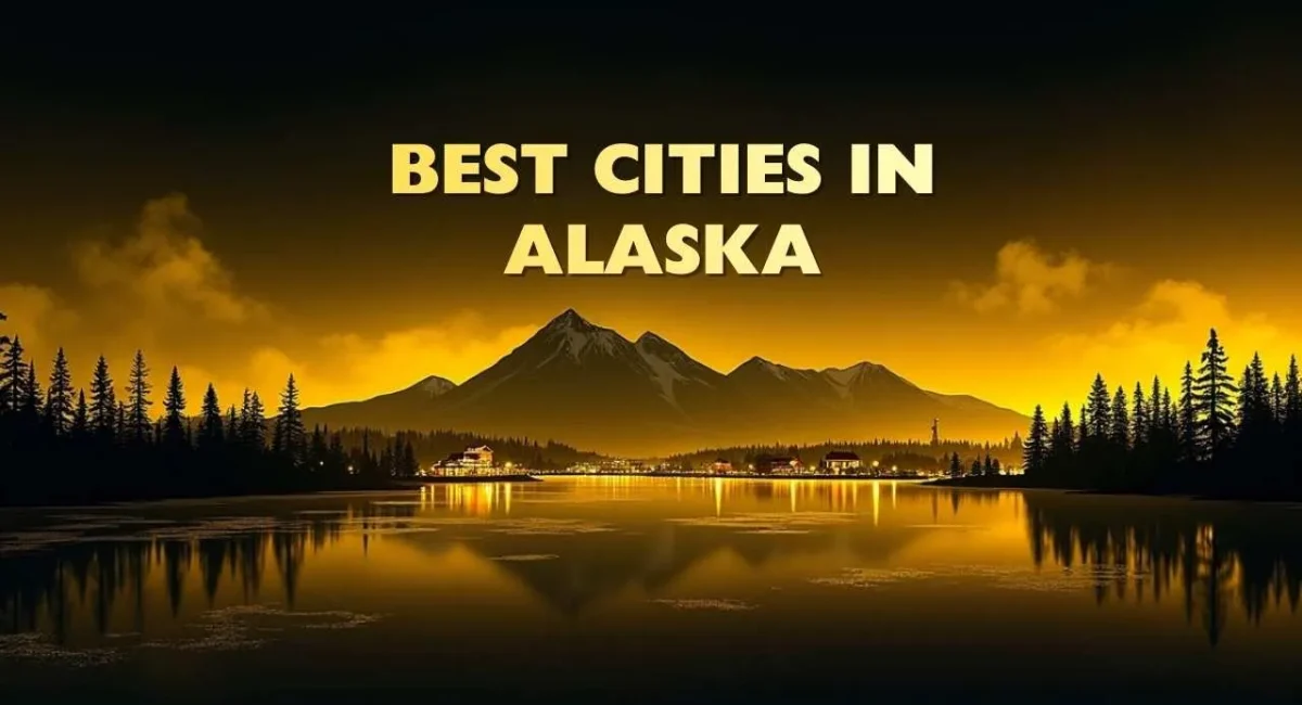 Best Cities in Alaska