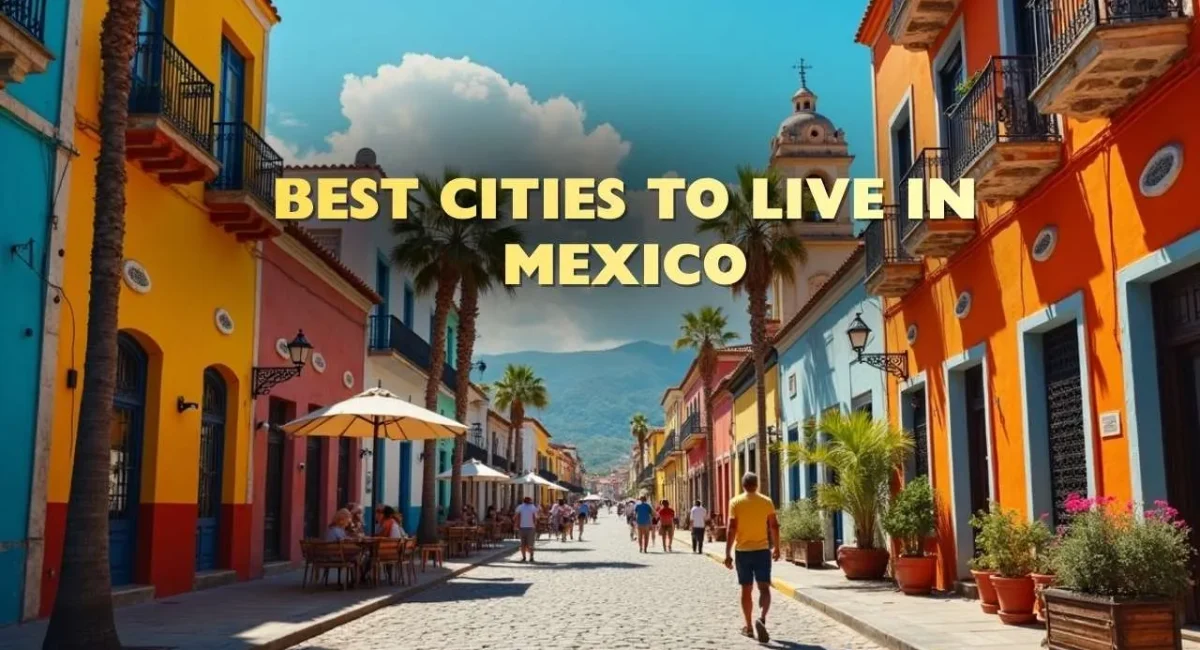 Best Cities to Live in Mexico