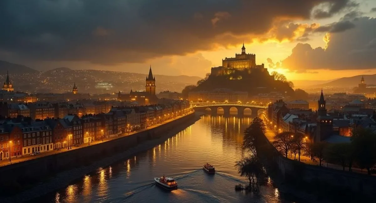 Best Cities to Visit in Scotland