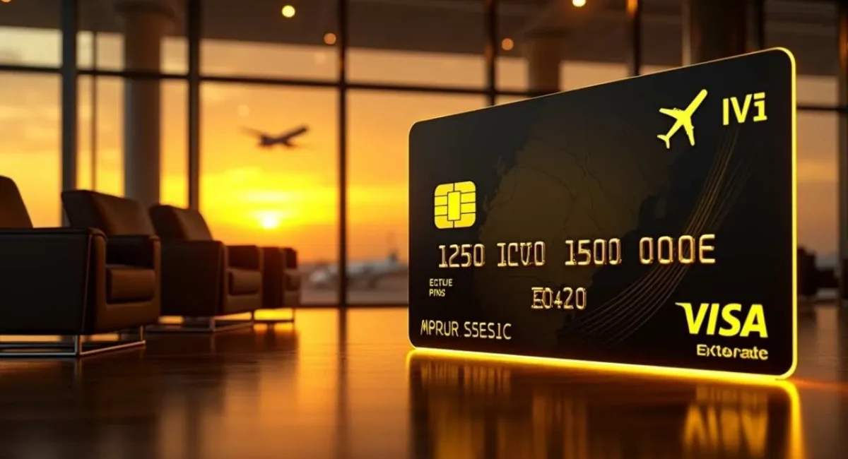 Best Credit Cards for Lounge Access