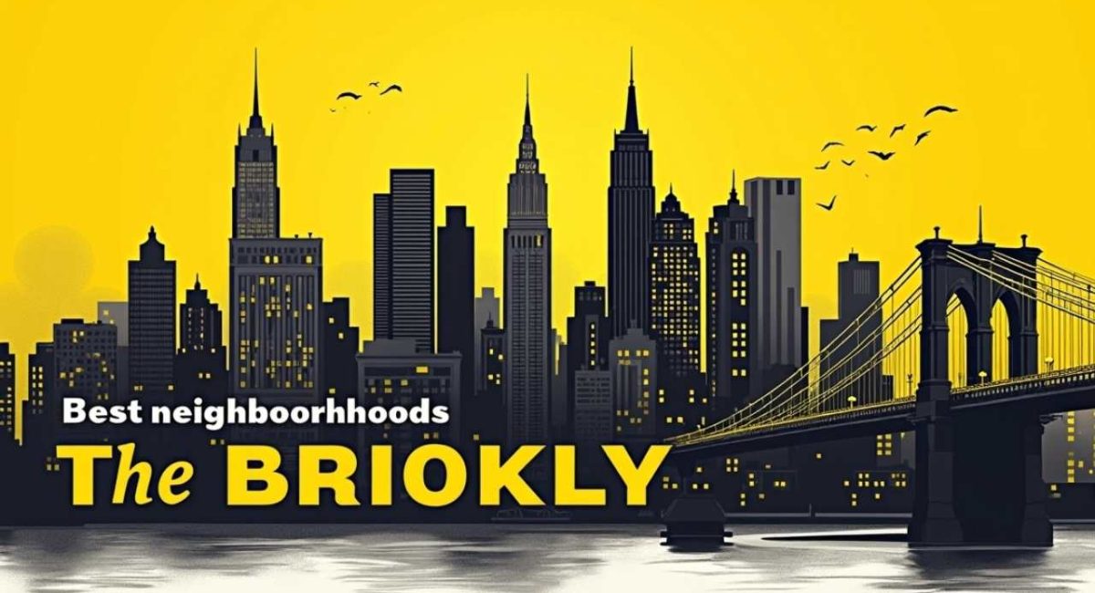 Best Neighborhoods in Brooklyn