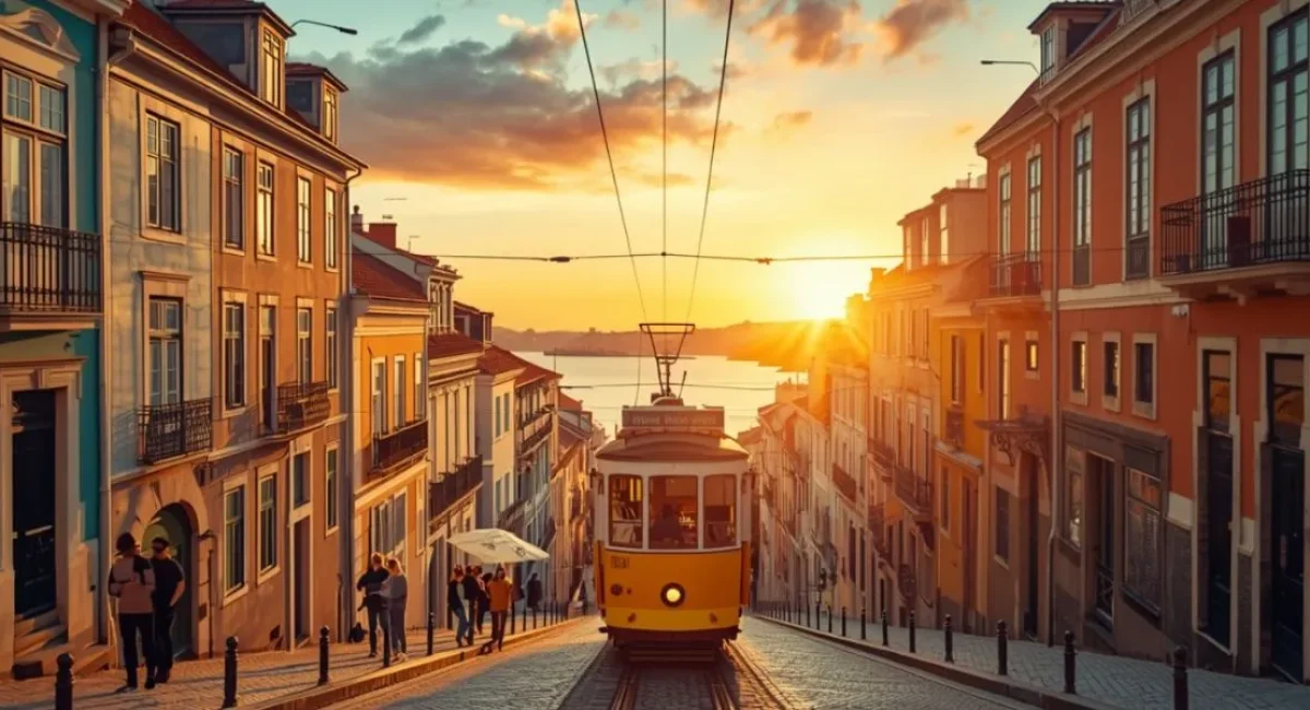 Neighborhoods to Stay in Lisbon