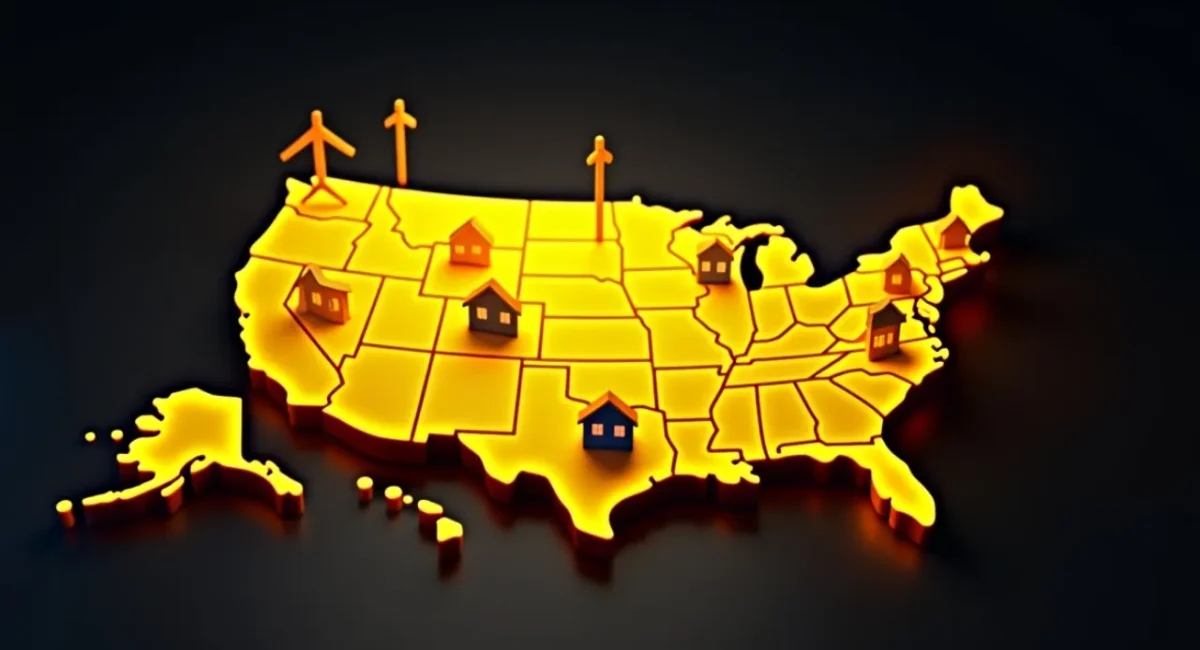Best States to Buy a Home in USA