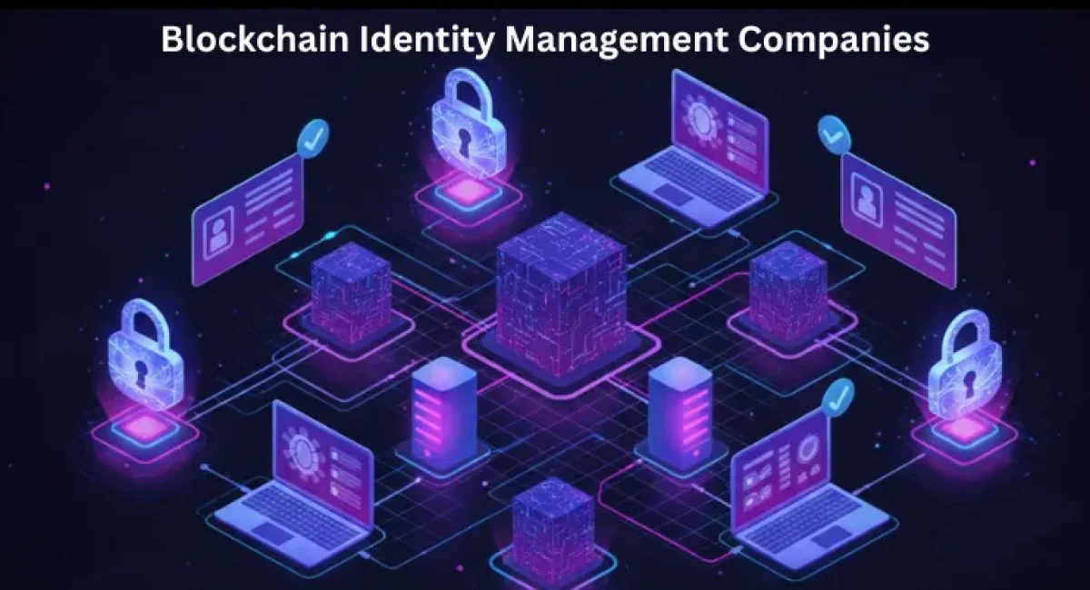 Blockchain Identity Management Companies