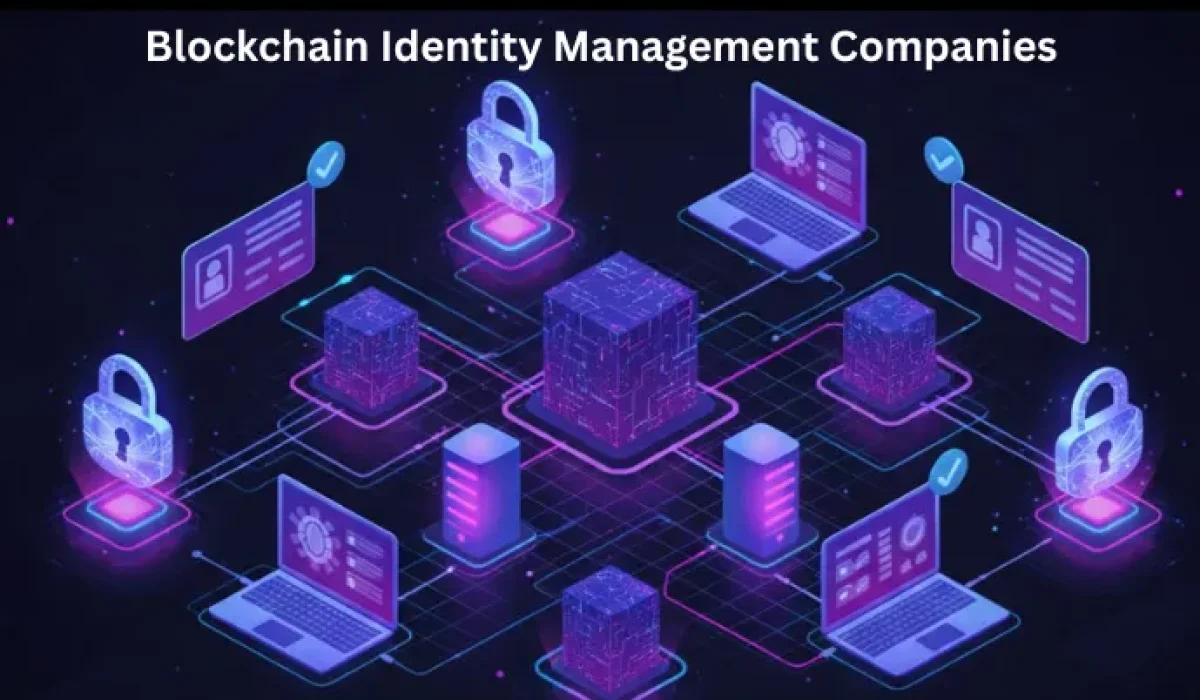 Blockchain Identity Management Companies