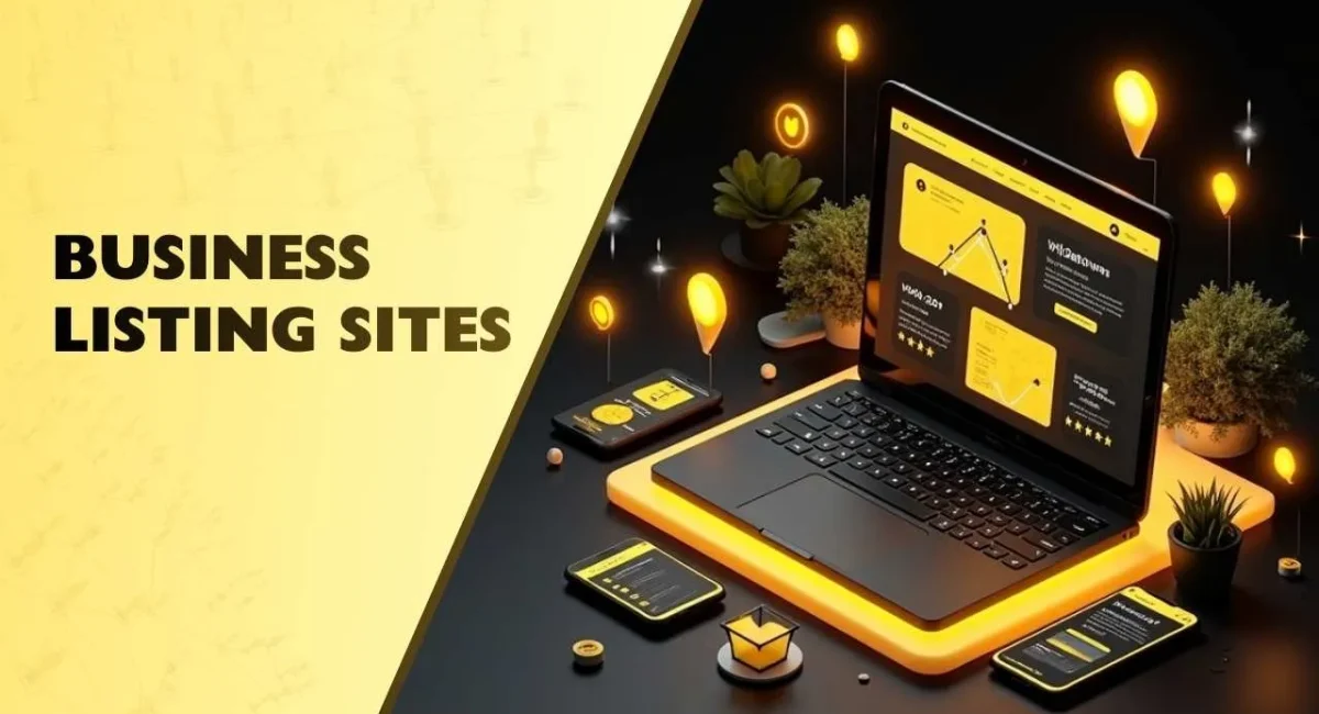 Business Listing Sites