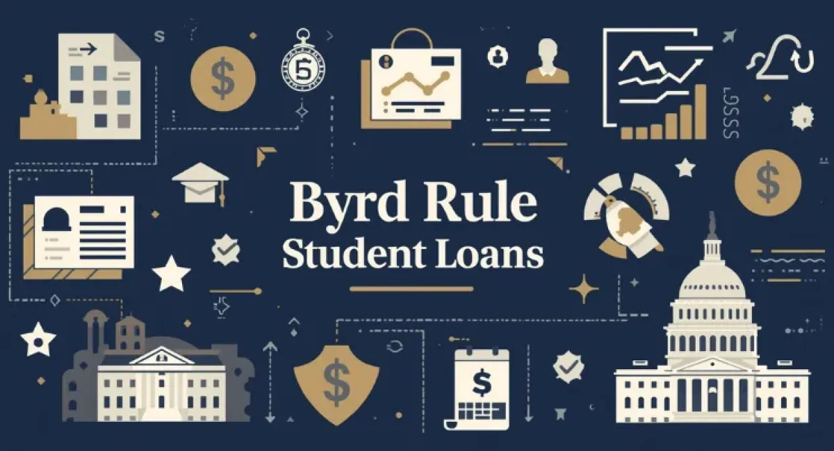 Byrd Rule Student Loans