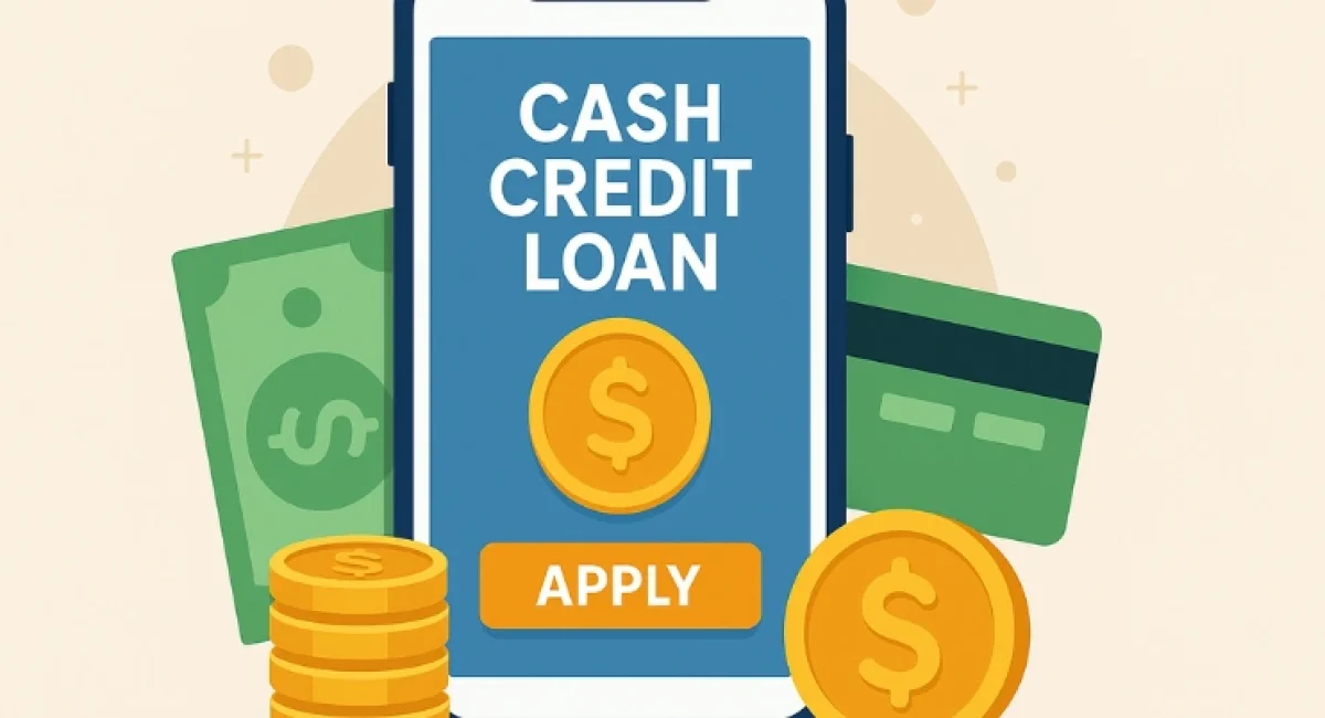 Cash Credit Loan App