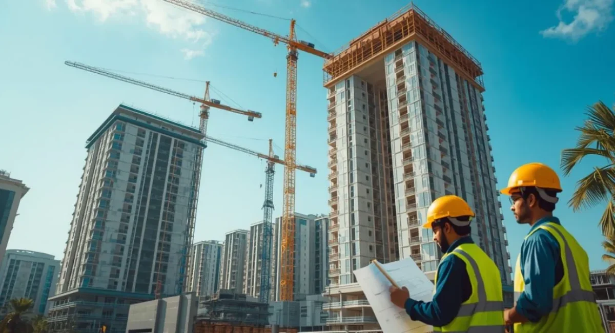 Construction Companies in Trivandrum