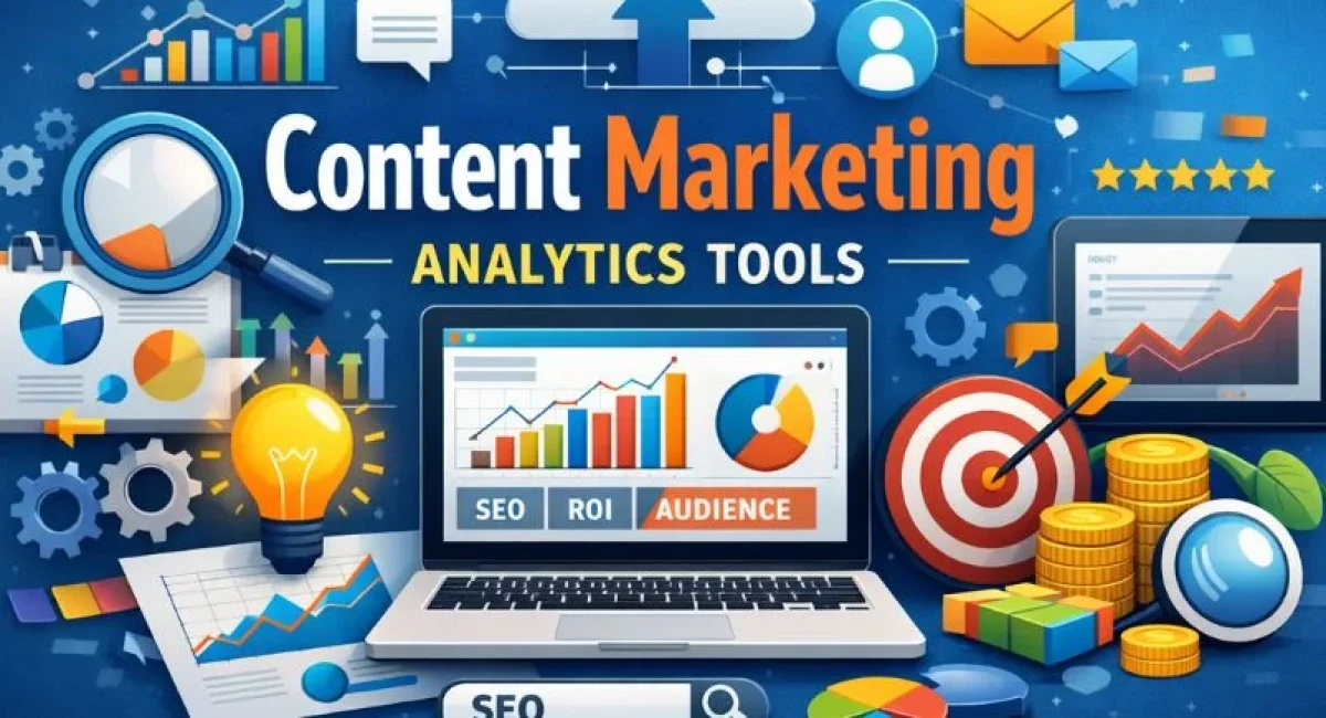 Content Marketing Analytics Tools