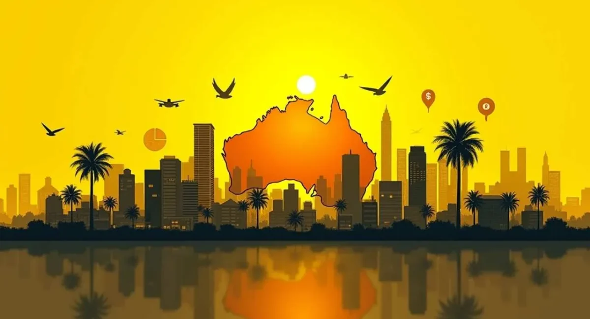 Cost of Living in Australia