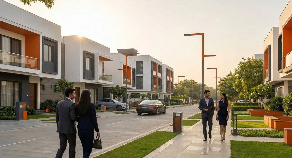 Delhi - Posh Areas in Delhi